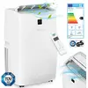 VESKA Climatiseur mobile 12000 BTU/h (3.500 Watt) - Climatiseur mobile...