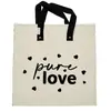 Meyco Mom Bag Pure Love Nature