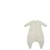 MEYCO Surpyjama bébé hiver pingouin soft sand