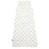 MEYCO Gigoteuse mousseline de coton Dot soft green TOG 0.3