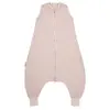 MEYCO Surpyjama bébé mousseline de coton uni soft pink