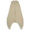 MEYCO Surpyjama bébé mousseline de coton uni sand