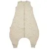 MEYCO Surpyjama bébé côtelé Mini Spot sand melange