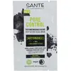 Sante Pore Control Deep Detox Facial Mask Masque visage 10 ml