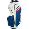 Cobra Cartbag Ultralight 2, rouge/crème/bleu