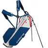 Cobra Standbag Ultralight 2, rouge/crème/bleu