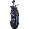 Cobra Complete Set Fly XL 2025 +1 Inch, noir/or