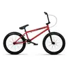 Velo Freestyle BMX Radio Evol 20" (20.3" - Matt Metallic Red)