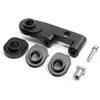 Radio Adaptateur De Disque De Frein De Vélo Quartz Dropout 10 mm