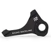 Radio Raceline Adaptateur D´étrier De Frein à Disque Helium Pro 15 Mm 120 mm