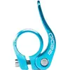 Radio Raceline Raceline Cnc Saddle Clamp Bleu 25.4 mm