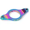 Wethepeople Plaque Gyro Message en Alliage CNC Effet Oilslick