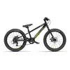 Vtt enfant radio bikes zuma 20   microshift 7v noir 6   10 ans