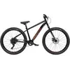 Vtt enfant radio bikes zuma 26   microshift 8v noir 12   14 ans
