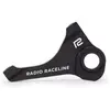 Adaptateur de frein radio race helium expert 15 mm 120 mm noir