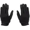 Gants Fuse Alpha Regular XL Noirs - Ajustement Fin et Design Discret
