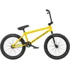 Bicyclette BMX Wethepeople Justice MY2021 Jaune - Cadre 20.75''