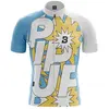 Bombtrack Maillot à Manches Courtes Up Up Up XL