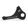 Radio Raceline Adaptateur D´étrier De Frein à Disque Helium Pro 10 Mm 140 mm