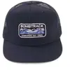 Casquette bombtrack wanderlust navy   bleu