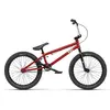Velo Freestyle Bmx Radio Saiko 20" 2026 (19.25" - Deep Red Metallic)