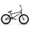 Velo Freestyle Bmx Radio Darko 20" 2026 (21" - Noir)