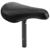 Selle BMX Eclat Complex Combo (Noir - Fat)