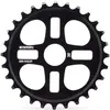 Wethepeople Pignon WTP 4Star 28T en Aluminium CNC avec Écrou Noir pour Transmission