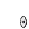 Éclat Roue Arrière Trippin Cassette Lsd 20´´