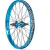Saltbmx Roues Arrière Salt Everest 20' Bleue, Cassette 9T RSD, Axe 14mm, 36 Trous