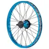 Saltbmx Roues Arrière Salt Everest FC 20' avec Freecoaster, 36H, RSD, 14mm, Bleu