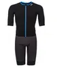 Sailfish Trisuit à Manches Courtes Aerosuit Pro 2