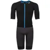 Sailfish Trisuit à Manches Courtes Aerosuit Pro 2