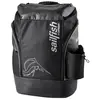 Sailfish Backpack Cape Town - Sac de natation Black / Silver 36 L