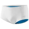 Maillot de bain Sailfish Power Sunga blanc - XXL