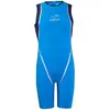 Maillot de bain Sailfish Swimskin Rebel Pro 3 bleu clair bleu foncé - L