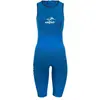 Maillot de bain Sailfish Swimskin Rebel Pro Plus 1 bleu clair femme - S