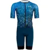 Sailfish Trisuit à Manches Courtes Aerosuit Perform
