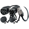 PHOENIX CONTACT Câble de recharge - Type2 - Type2 - 4m - 7,4kW (monoph...