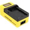 Patona Chargeur de batterie avec écran LCD pour Canon LP-E6