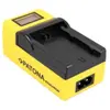 Patona Chargeur de batterie avec écran LCD pour Nikon EN-EL15