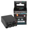 Patona Batterie Platinum type Sony NP-F970, NP-F960, NP-F950 avec cellules Tesla