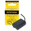 Patona Batterie type Sony NP-FZ100 avec port D-Tap