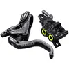 Paire de freins magura mt5 pro disques storm hc 203 180mm