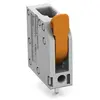 Borne pour circuits imprimés - WAGO - 2604-3101 - 4 mm² - Nombre de pô...