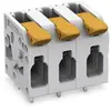 Wago - Borne pour circuits imprimés 2604-1308 4 mm² Nombre de pôles 8 1 pc(s)