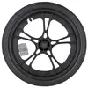 Roue de remorque cargo XLC BS-X152
