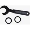 Demonte boitier externe xlc to s90 type shimano hollowtech   truvativ gxp