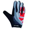 XLC CG-L13 GUANTES Largos Enduro Rojo/Gris