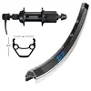 Winora Roue Arrière Exal Zx 19 Qr Ty500 26´´
